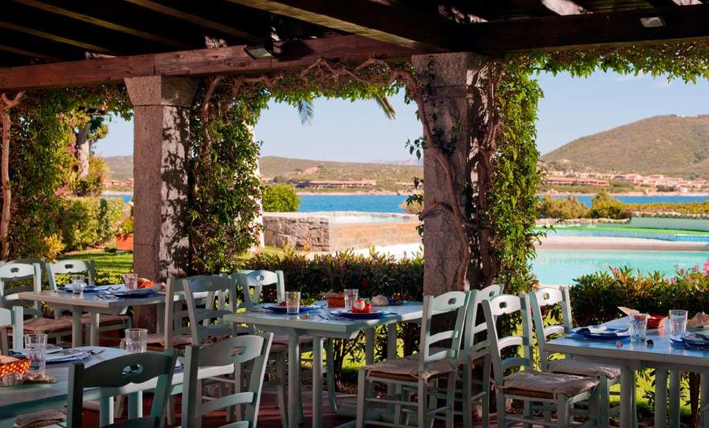 Hotel Palumbalza Porto Rotondo Restaurant photo
