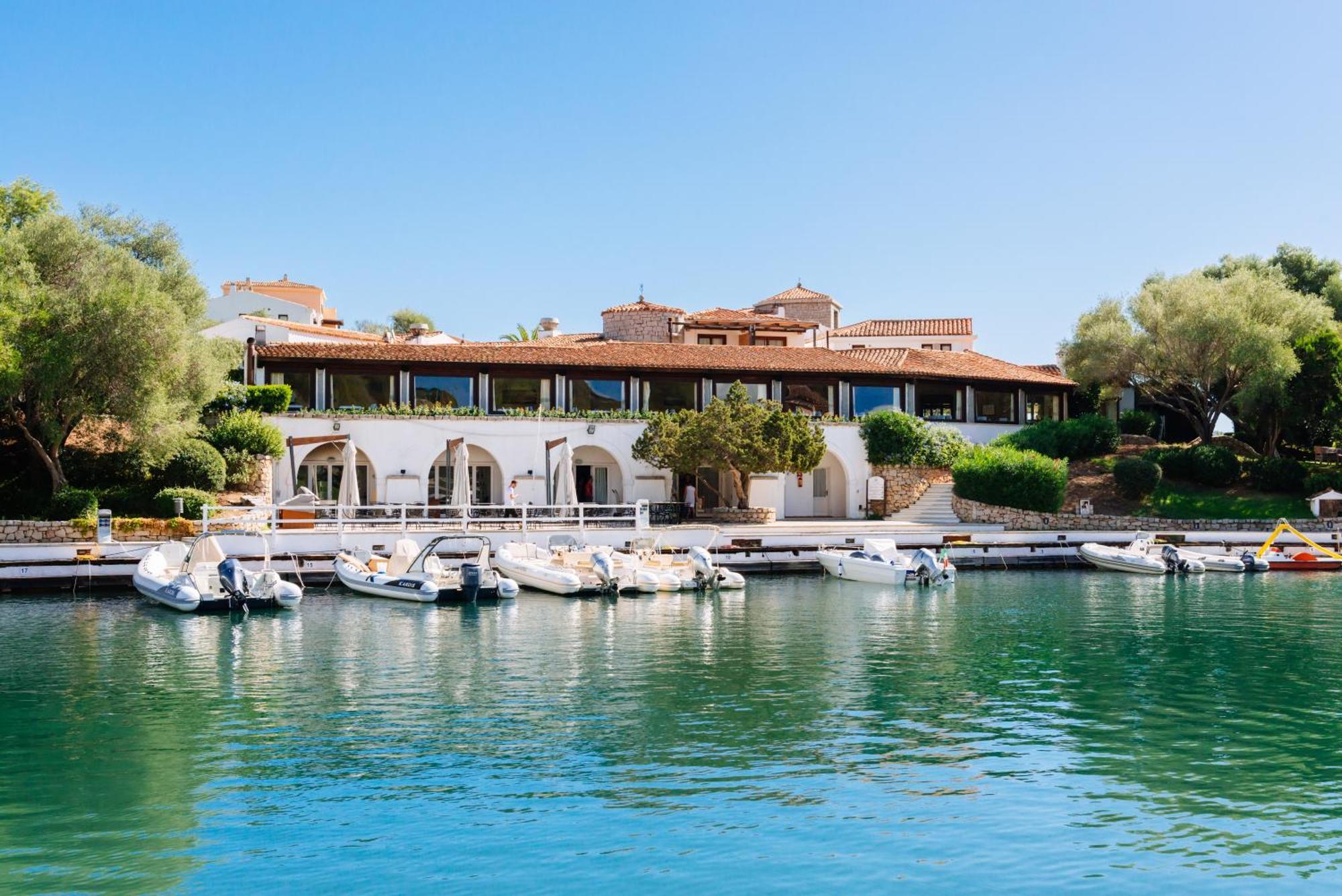Hotel Palumbalza Porto Rotondo Exterior photo