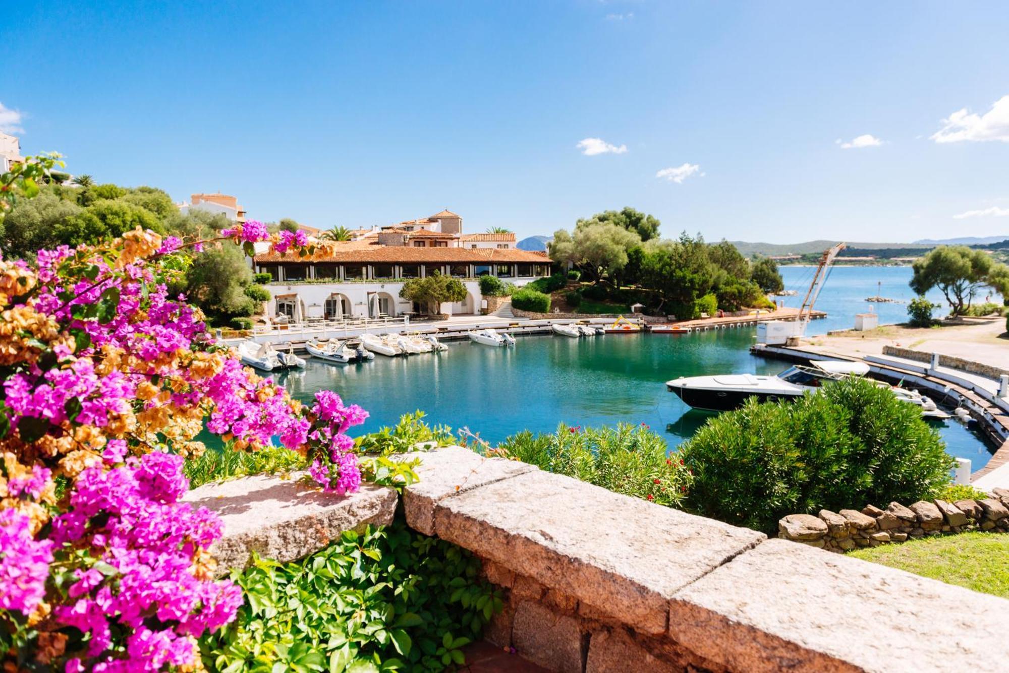 Hotel Palumbalza Porto Rotondo Exterior photo