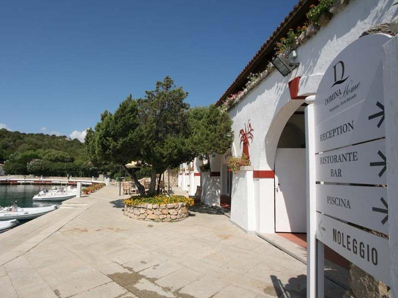 Hotel Palumbalza Porto Rotondo Exterior photo