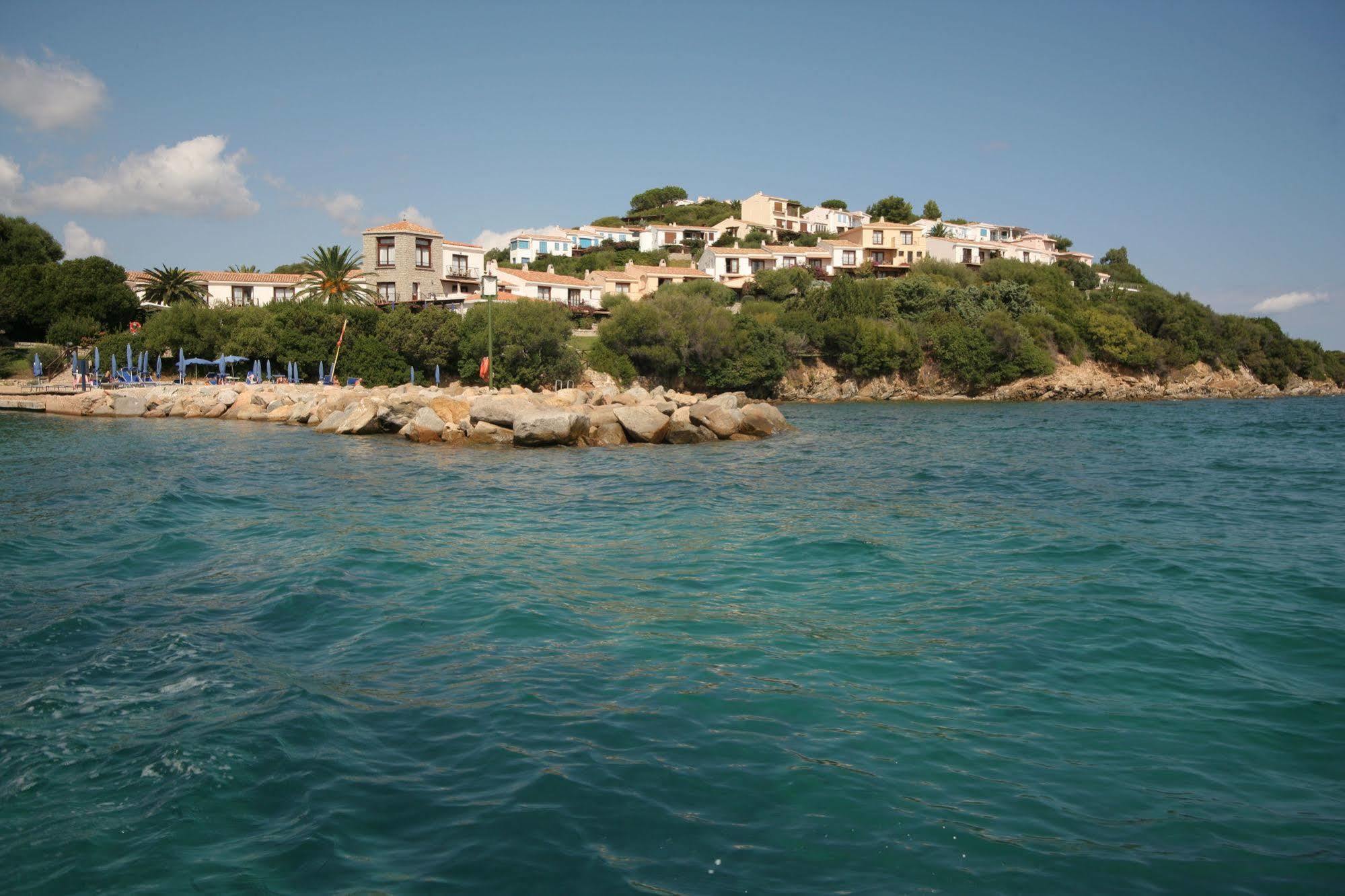 Hotel Palumbalza Porto Rotondo Exterior photo