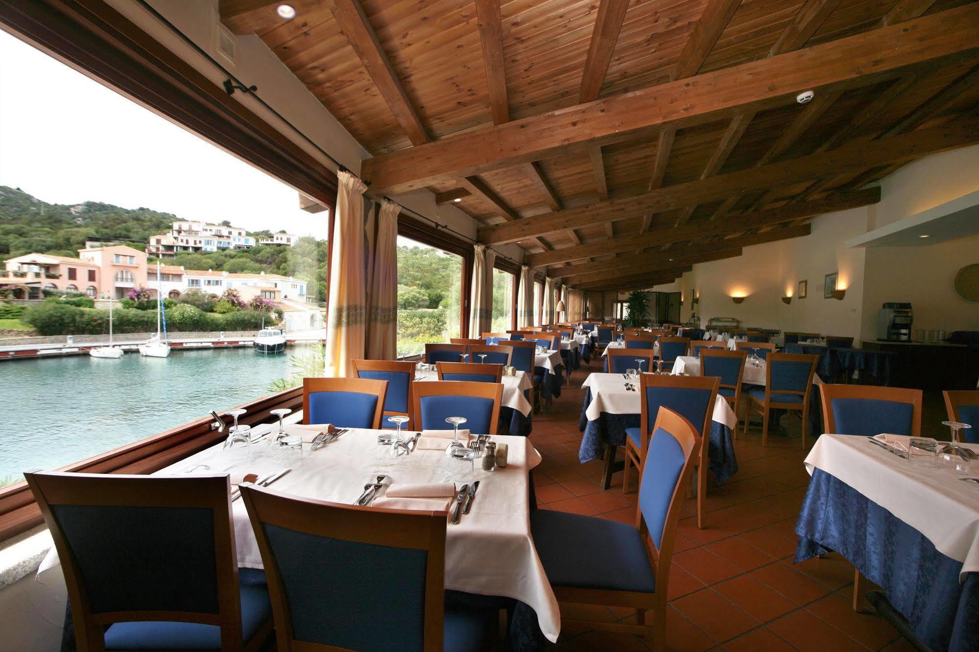 Hotel Palumbalza Porto Rotondo Exterior photo